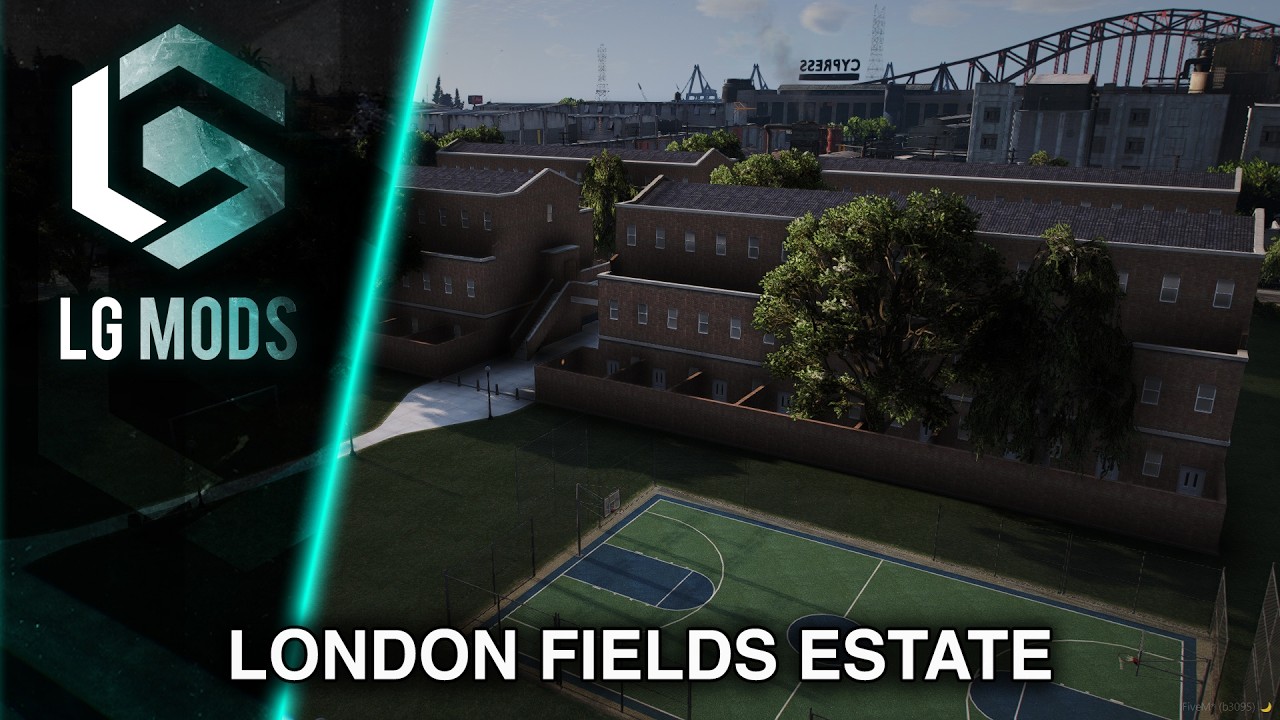 LGMods | East London Estate