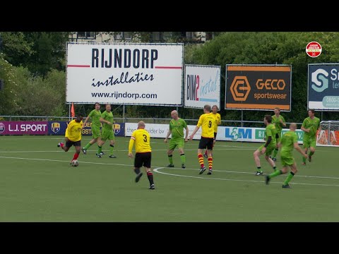 Oud UDO - Oud VV Oegstgeest