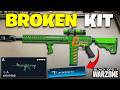 M4 JAK Harbinger Kit Is ILLEGAL Instant TTK Build Best M4 Class Loadout For Warzone 3