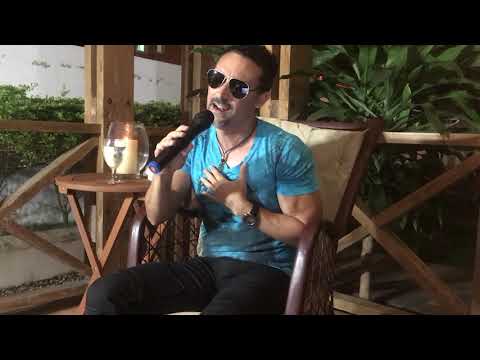 Robert Liriano - MOTIVO DE MI CANCIÓN - Live Espiritual - Sab  9 Abril 2020