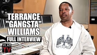 Birdman&#39;s Brother Terrance &quot;Gangsta&quot; Williams Tells His Life Story (Full Interview)