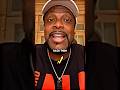 Chris Tucker Proves Katt William's Telling The Truth.