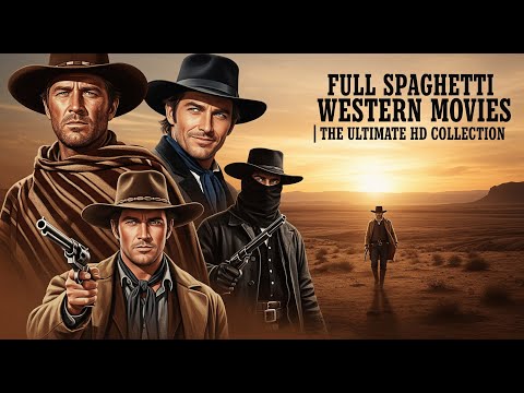Full Spaghetti Western Movies   The Ultimate HD Collection