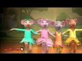 WSRE Angelina Ballerina