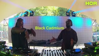 The Crave Festival - Black Cadmium DJ set