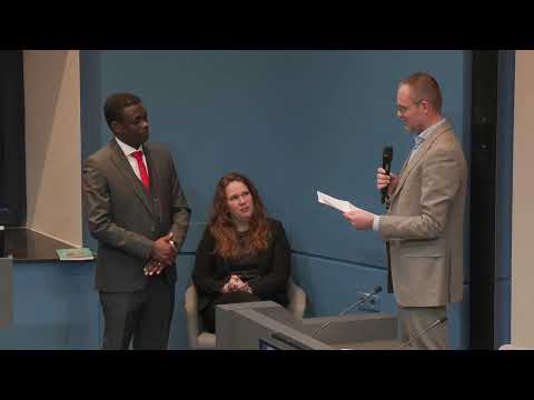 Phd Defence of Nana Chea Hankalo