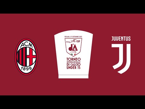 Finale 1/2 posto - MILAN - JUVENTUS 5-3 (dcr)