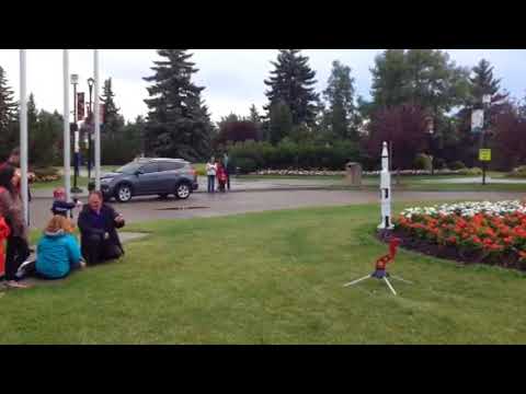Edmonton science centre commemorates the first moon landing