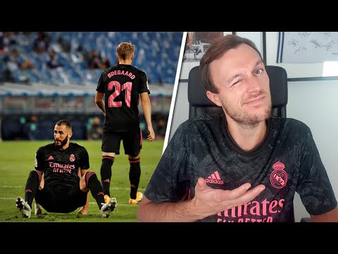 LIVE! 3. Halbzeit nach: Real Sociedad 0:0 Real Madrid – REAL TOTAL-Analyse