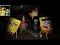 Sponge Hospital. Five Nights at Bob 3D (by MC Games Studio) / Android Gameplay HD