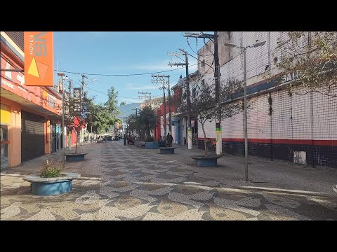 Olha o jeito que está Ubatuba SP hoje 