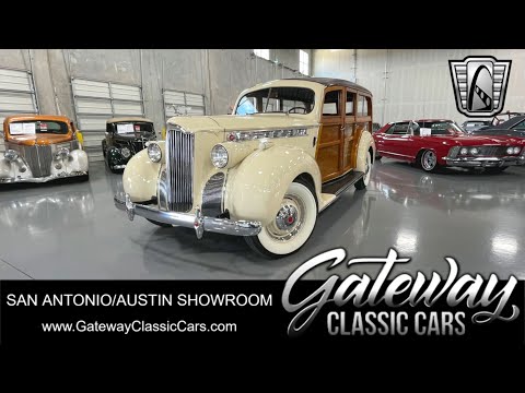 1940 Packard 110 (CC-1941622) for sale in O'Fallon, Illinois