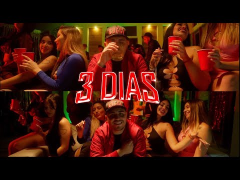 Miniatura de  3 D&iacute;as (Remix)