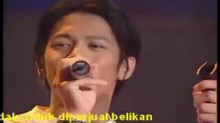 PETERPAN - Aku Dan Bintang  (Live) @Terbang Bersama Lion Air 2004