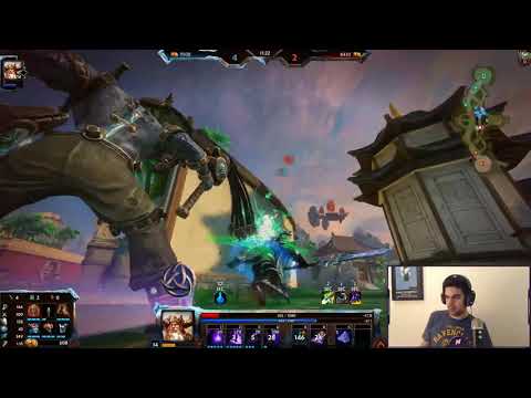 Smite: Road To Grandmasters! | Odin vs Osiris | The Perfect Counter | #21