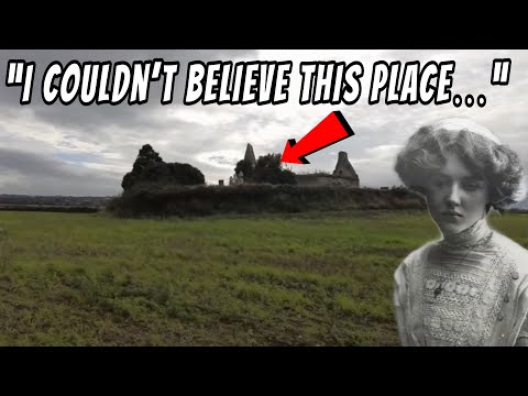 The Crypt Was OPEN… The Most Shocking Graveyard I’ve Ever Seen 