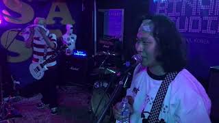 Smoking Goose Live in Seoul – Korean Hardcore Punk (스모킹구스 라이브) at Not a Fest 2025
