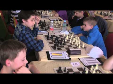 2015-04-25 Youth Chess Championship 4  evening