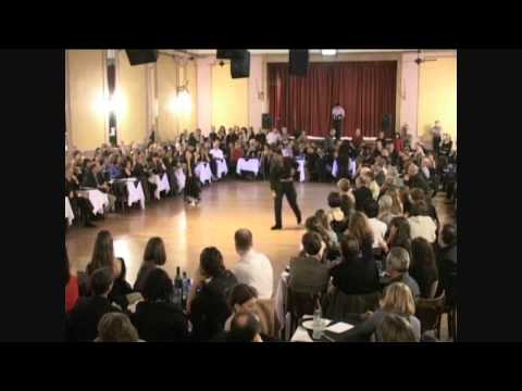 Milonga de Apertura - Milongueando 2011 - Vidala y Omar