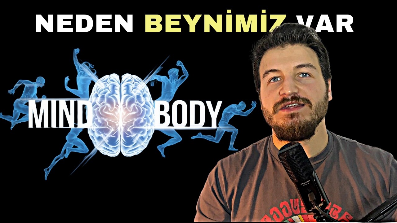 Beynimiz Neden Var? #lupelius