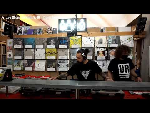 Friday Store Stream W49 - Dimi Angelis