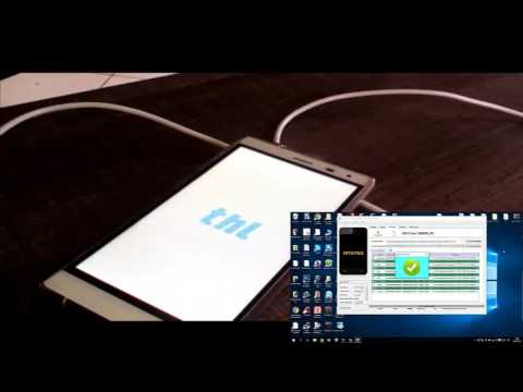 Прошивка THL T7 firmware thl t7