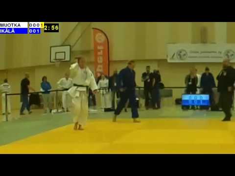 SM 2016: N-63: MUOTKA - IKÄLÄ