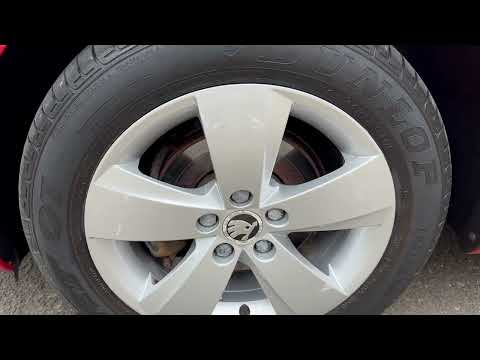 2015 Skoda Fabia 1.2 TSI estate