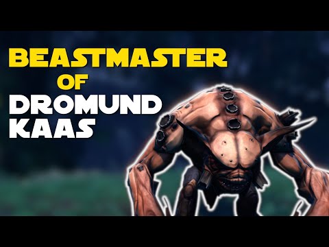 SWTOR Beastmaster of Dromund Kaas - All 5 Locations - SWTOR Galactic Beastmaster