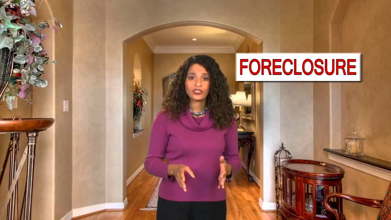 What is a Foreclosure?