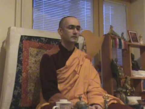 Lama Shenphen Rinpoche explains about lack of awareness