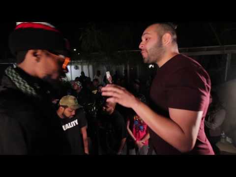 Luis vs King Malcolm Jamahl