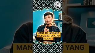 Download lagu WHICH GOD IS FAKE, CHRISTIANITY OR ISLAM⁉️#islamtoday #islamicshorts #religiousdebate #reverttoislam mp3