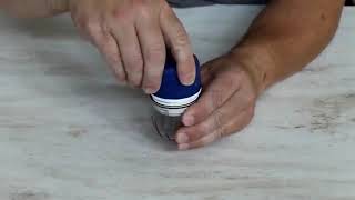 How to Use the MAXGRIND™ Pill Crusher