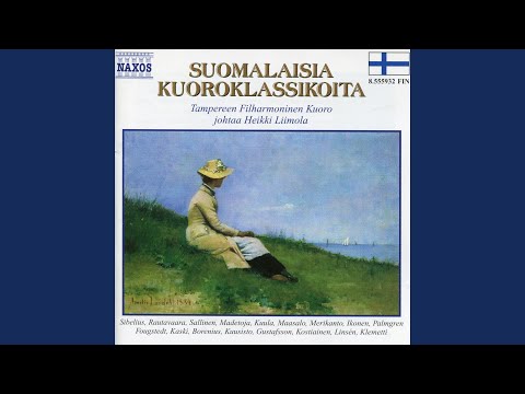 Finlandia, Op. 26 (Arr. for Choir by Anonymous)