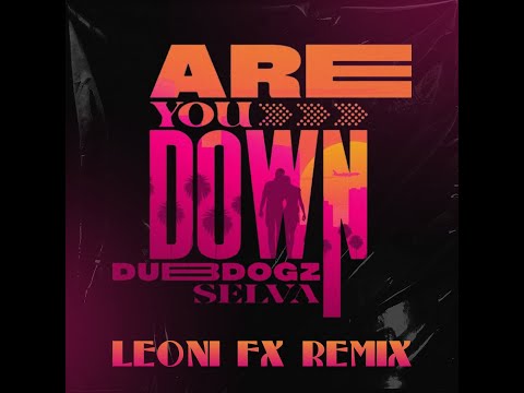 DubDogz x Selva - Are You Down (Leoni FX Remix)