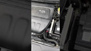 2013 Dodge Dart 2.0 Automatic Transmission Bushing Fixed!