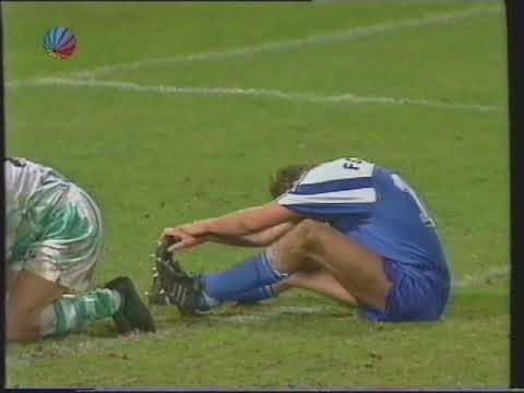 1993/94: Hansa Rostock - FC Homburg 3:2