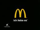 McDonald's Bestellung ohne Gegenfrage