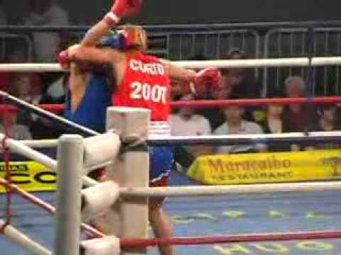 Yamil Alberto Peralta Jara vs. Emanuel Pereyra (amateur)