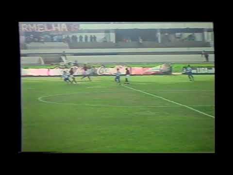 América-RN 3 x 0 São Raimundo-AM- Copa do Brasil 2002-Jogo Completo