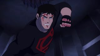 Superboy’s Sacrifice | Young Justice: Phantoms