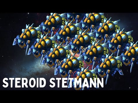 SARMED UP STETMANN 1V3 - Weekly Brawl [Starcraft 2 Direct Strike]