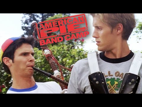 Band Camp Face Off | American Pie Presents: Band Camp
