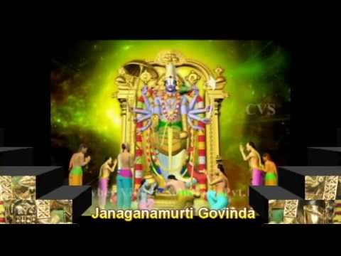 Srinivasa Govinda (full song)