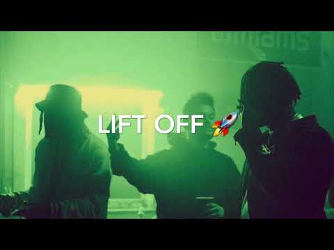 LIFT OFF - 88GLAM x The Weeknd x NAV Type Beat (Prod. by 3lias N. Sounds)