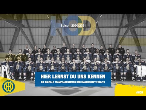 HCD-Teampräsentation 2020