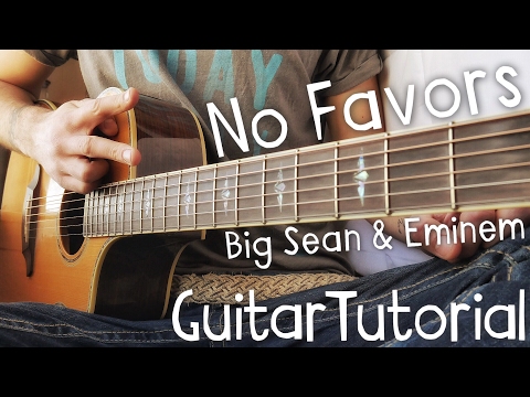 No Favors - Big Sean