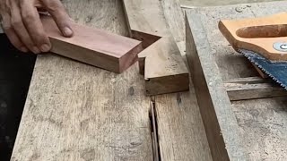 cara-cara pengerjaan kayu yang lebih kreatif #woodworking #tips #tricks #tools #creativeideas