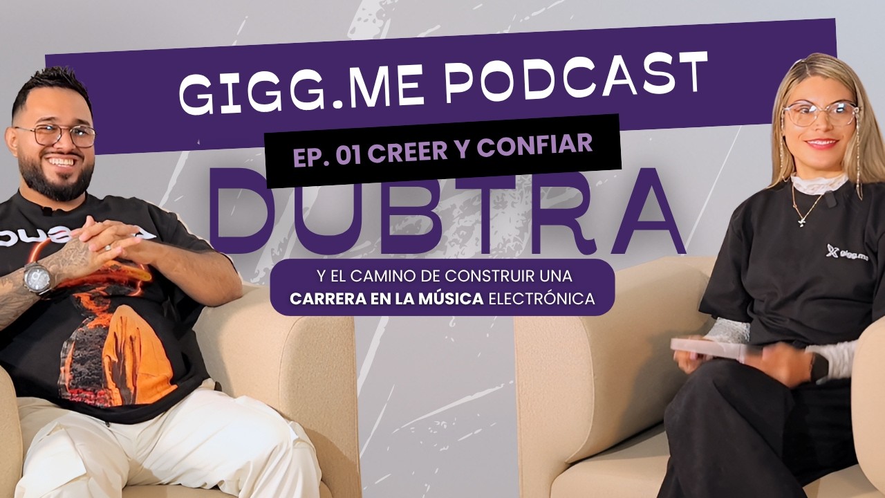 Creer y confiar: Dubtra y el camino de construir una carrera en la música electrónica